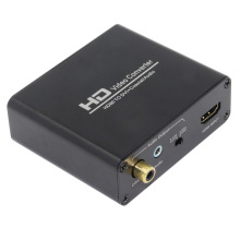 HDMI to DVI+Coaxial+Audio Converter